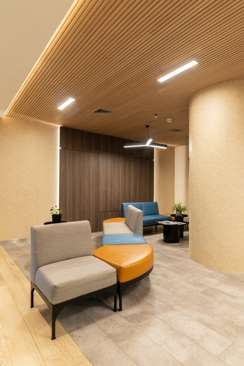 Venta Oficina NO 2B 5E Barrio El Golf - Las Condes