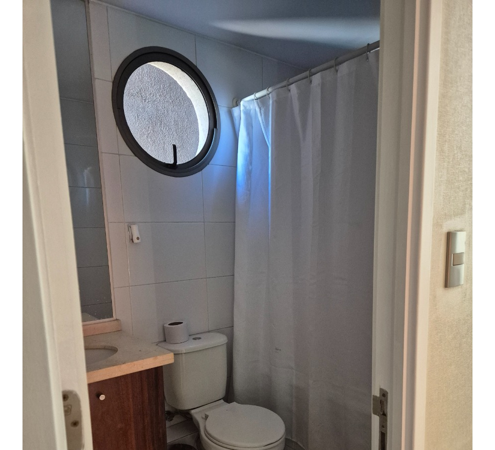 Arriendo Departamento O 3D en suite Walk-in cl&oacute;set 2B 1E 1B Metro Irarr&aacute;zaval - &Ntilde;u&ntilde;oa