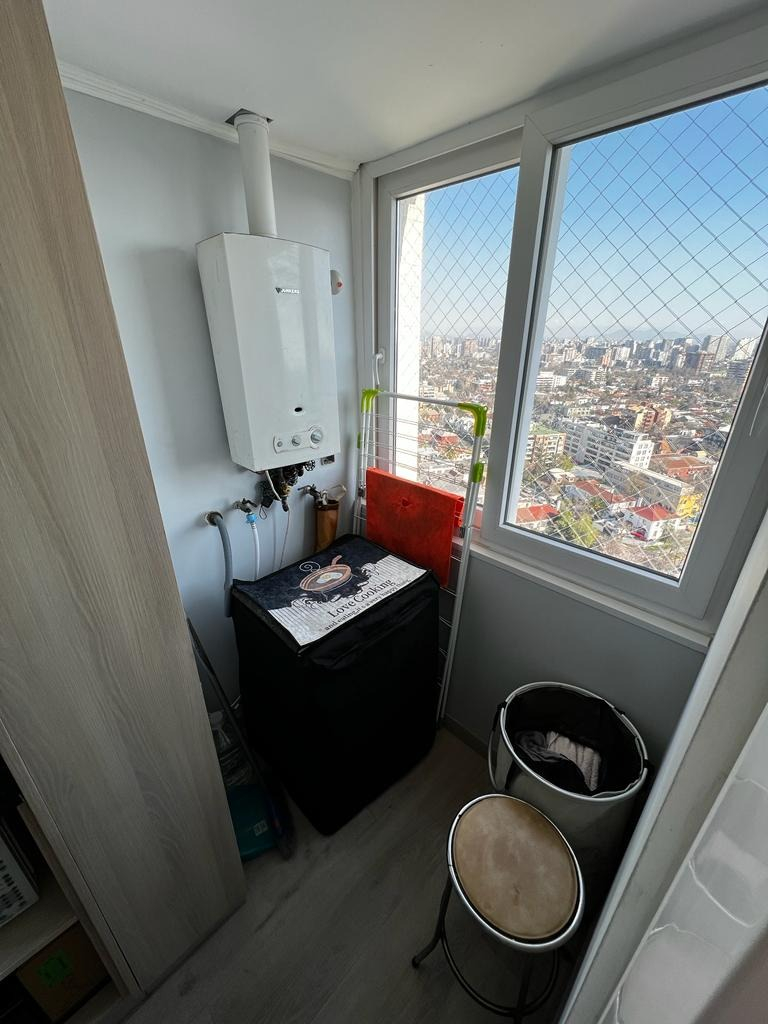 Arriendo Departamento NP 2D 1B 1B In&eacute;s de Su&aacute;rez - Providencia