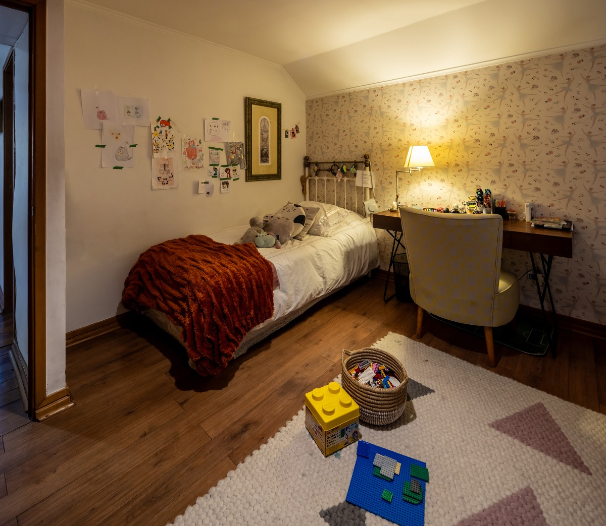 Venta Casa 5D El Array&aacute;n - Lo Barnechea