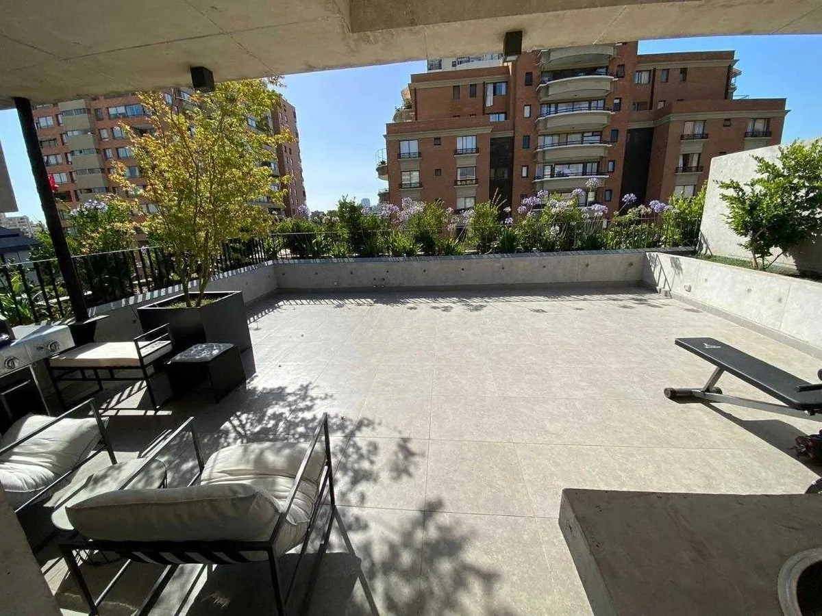 Venta Departamento N 2D en suite 2B 2E 1B Metro Escuela Militar - Las Condes