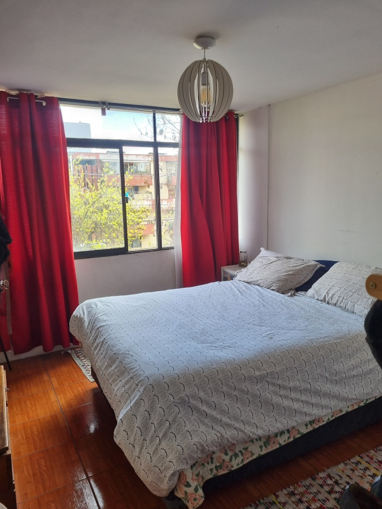 Venta Departamento 2D 1B Estadio Nacional - &Ntilde;u&ntilde;oa