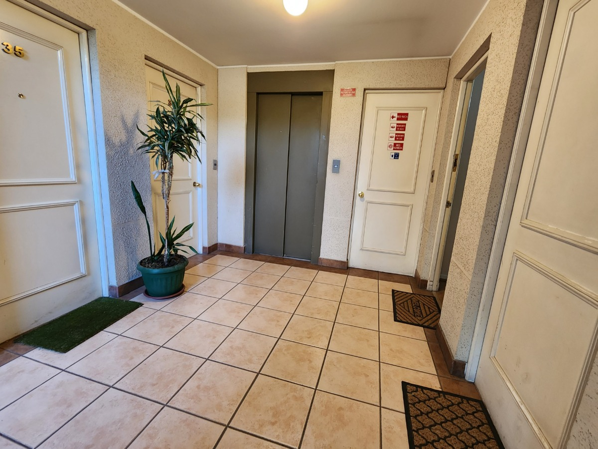 Venta Departamento SP 3D en suite 2B 1E 1B Villa Frei - &Ntilde;u&ntilde;oa