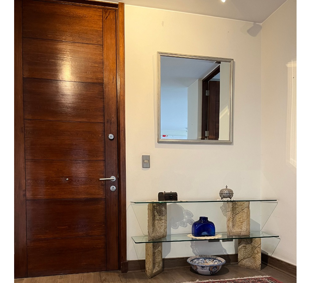 Venta Departamento NO 4D en suite Walk-in cl&oacute;set 4B 2E 1B El Remanso - Las Condes