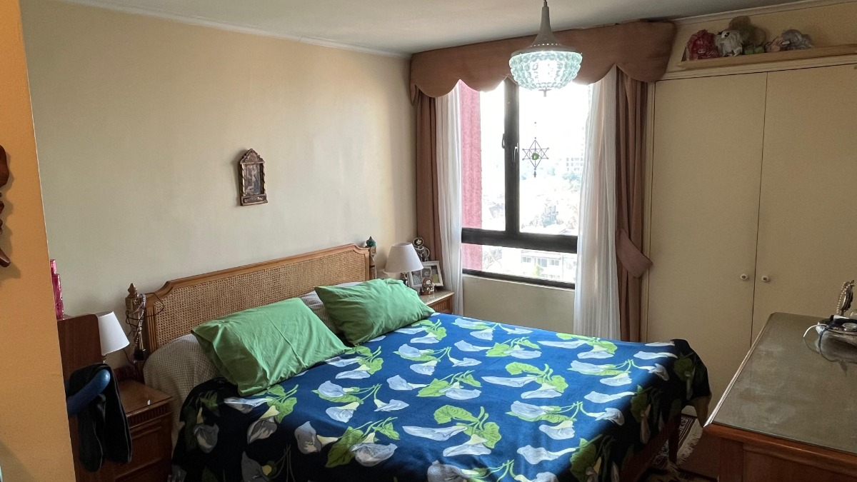 Venta Departamento NP 2D en suite 2B 1E 1B Metro Monse&ntilde;or Eyzaguirre - &Ntilde;u&ntilde;oa