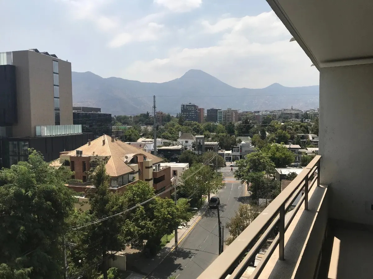 Arriendo Departamento 3D Parque Bicentenario - Vitacura