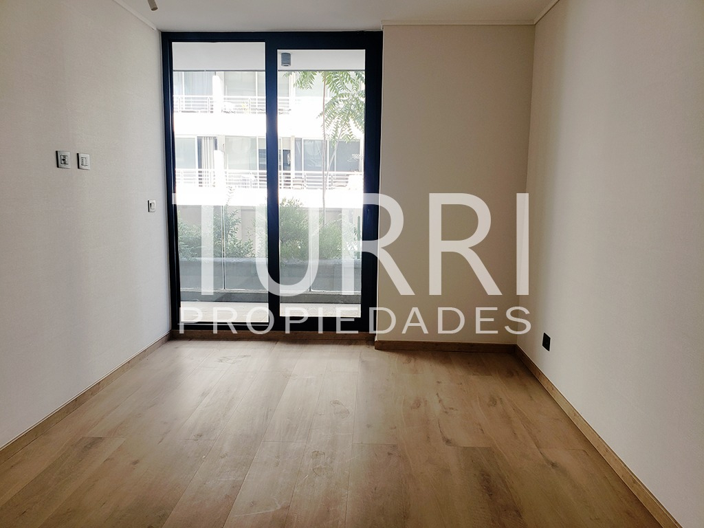 Arriendo Departamento NP 2D Walk-in cl&oacute;set 2B 1E 1Bd Metro Hernando de Magallanes - Las Condes