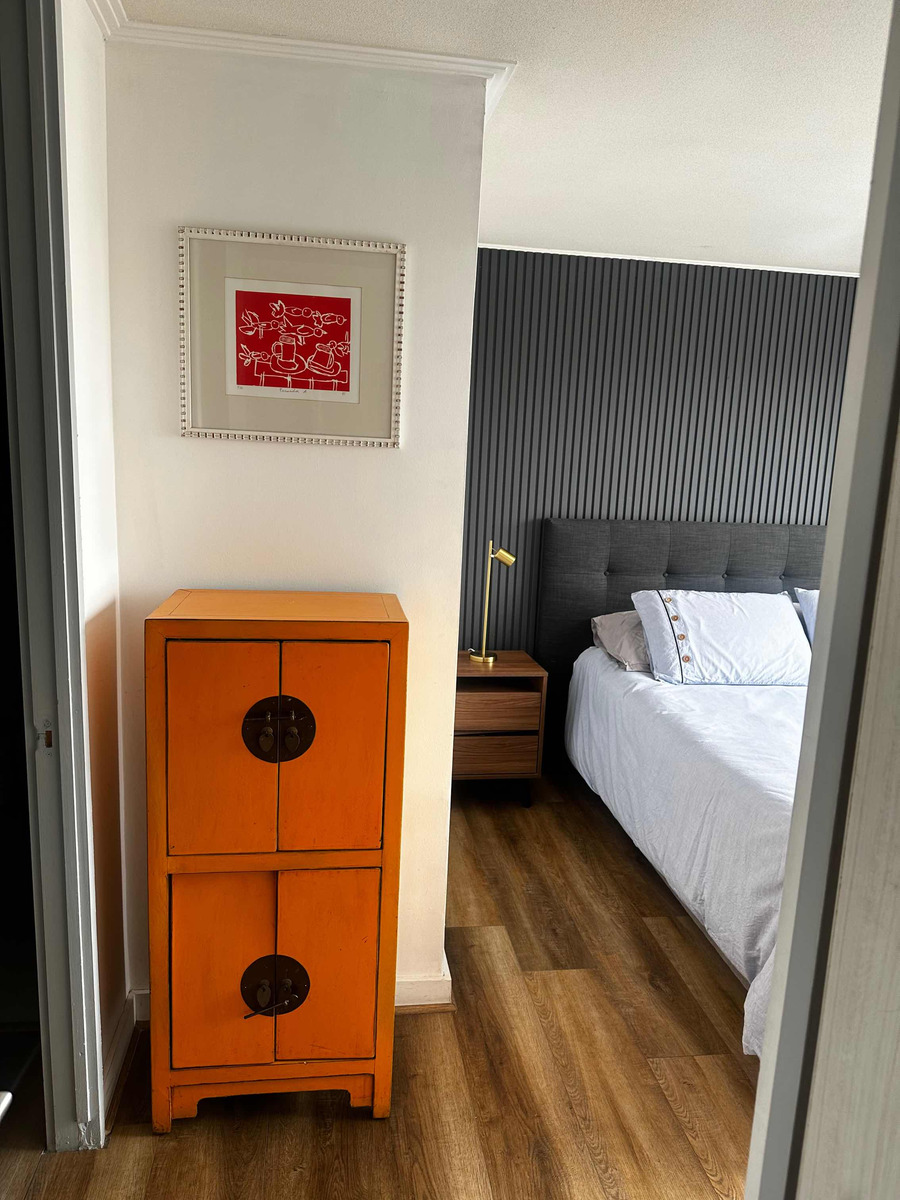 Arriendo Departamento 2D 2B 1E 1B Los Leones - Providencia