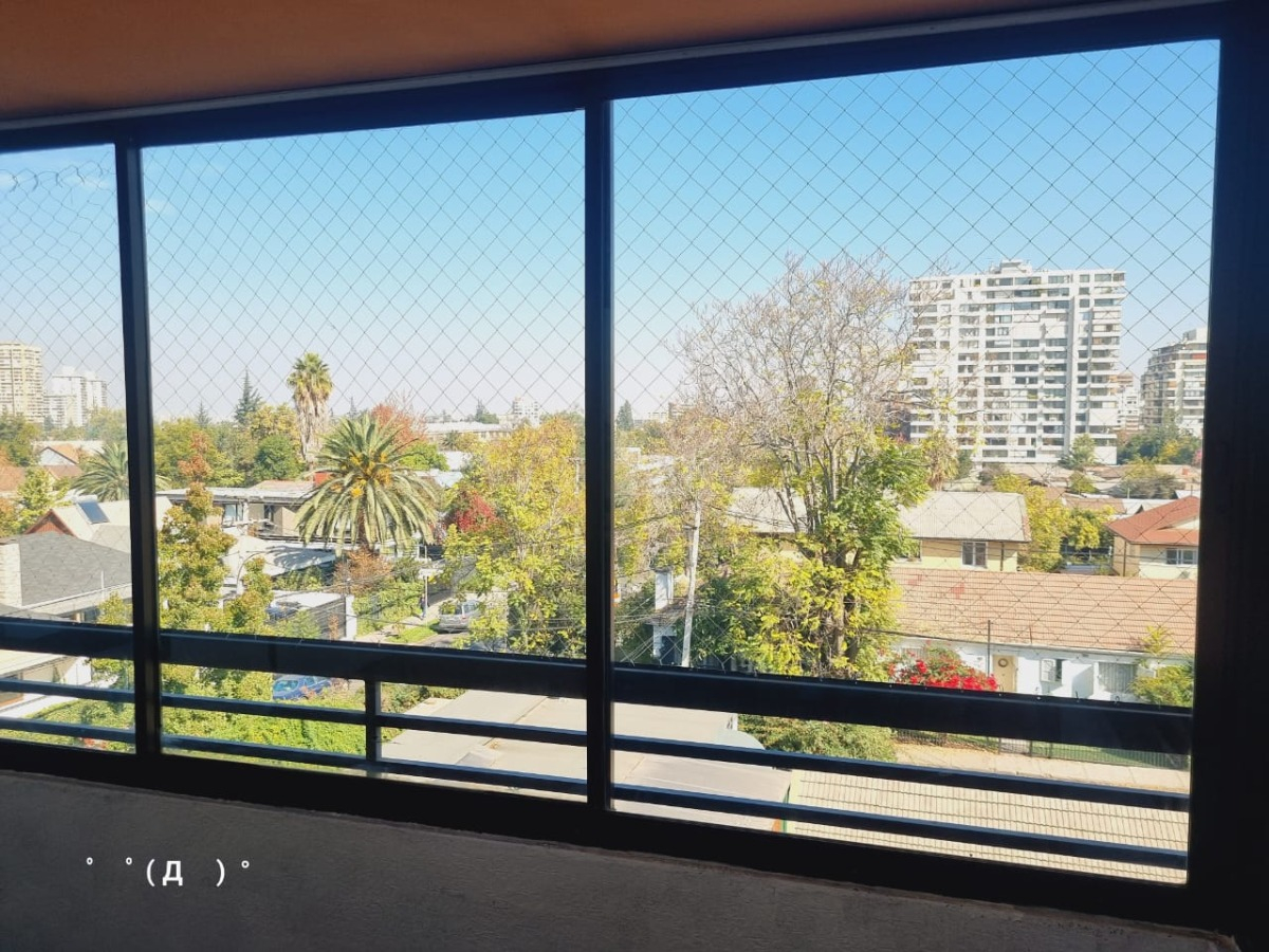 Venta Departamento SP 3D en suite 3B 1E 1B Vaticano - Las Condes