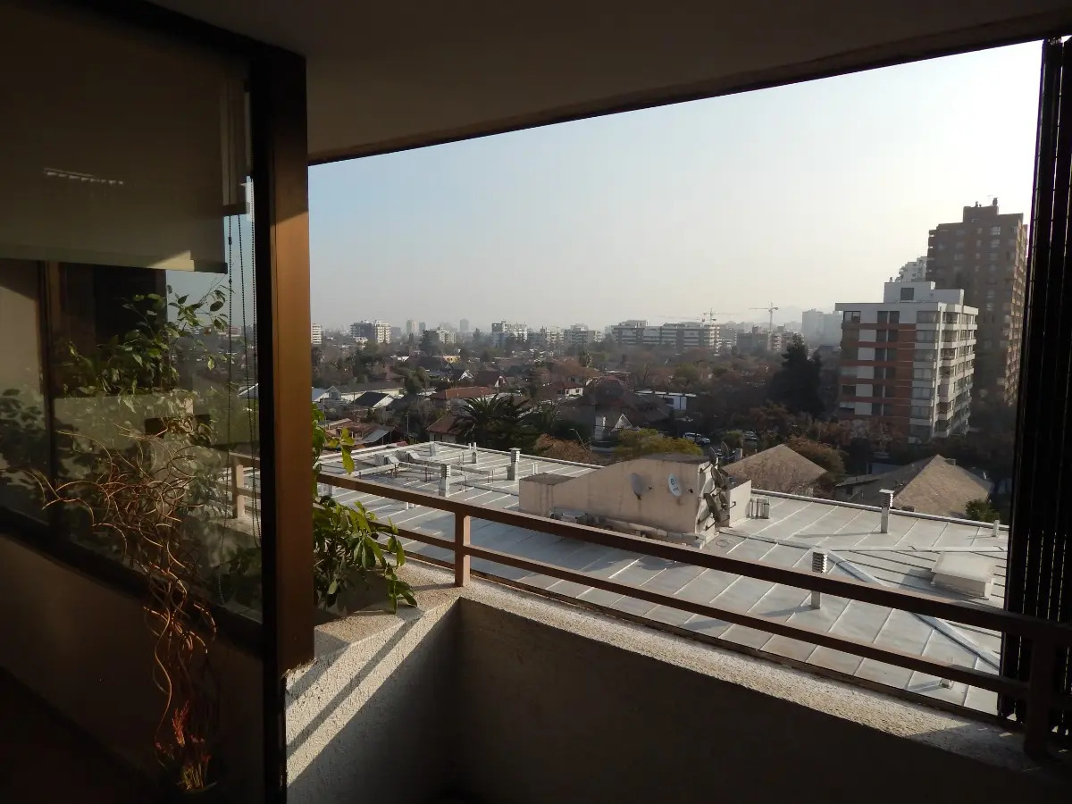 Arriendo Departamento 4D 3B 1E Rotonda Atenas - Las Condes
