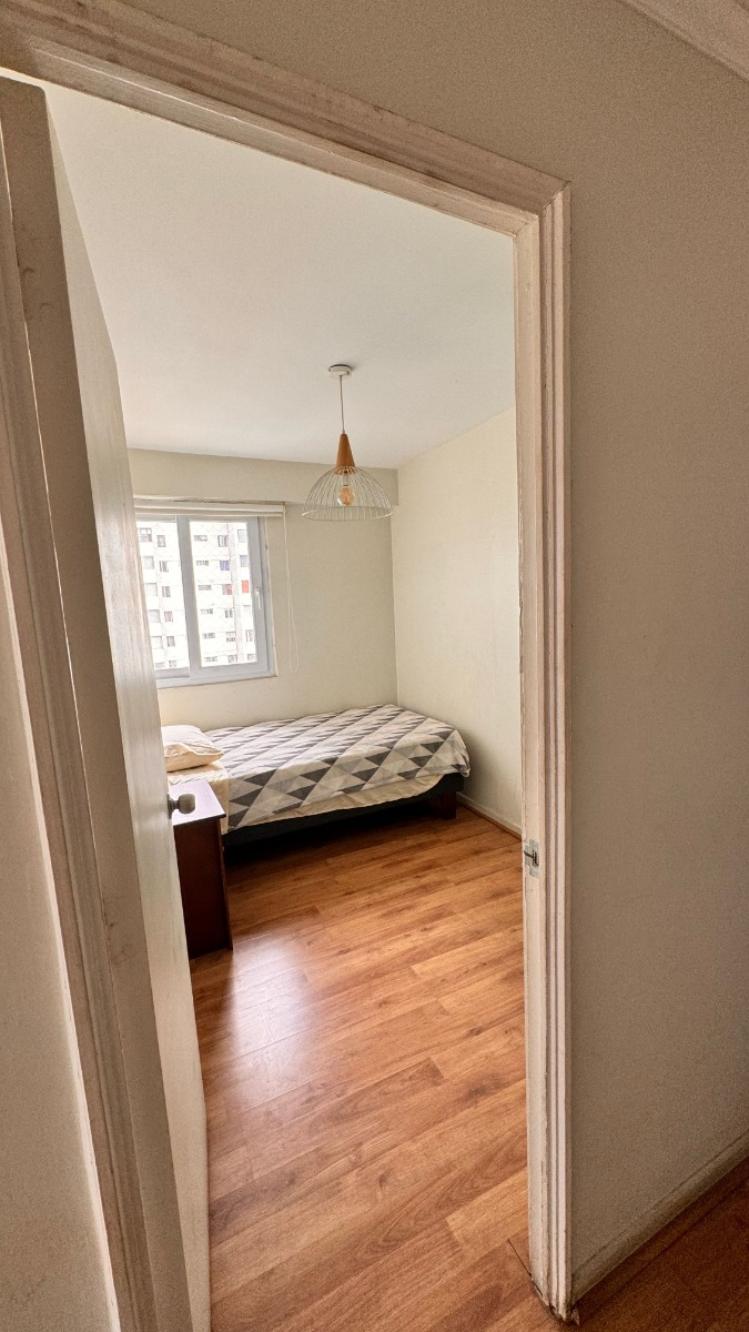 Venta Departamento S 3D 2B 1E 1B Metro Bilbao - Providencia