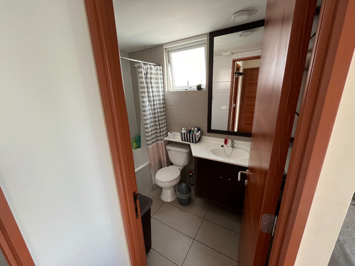 Arriendo Departamento 2D 2B 1E 1B Metro Hernando de Magallanes - Las Condes