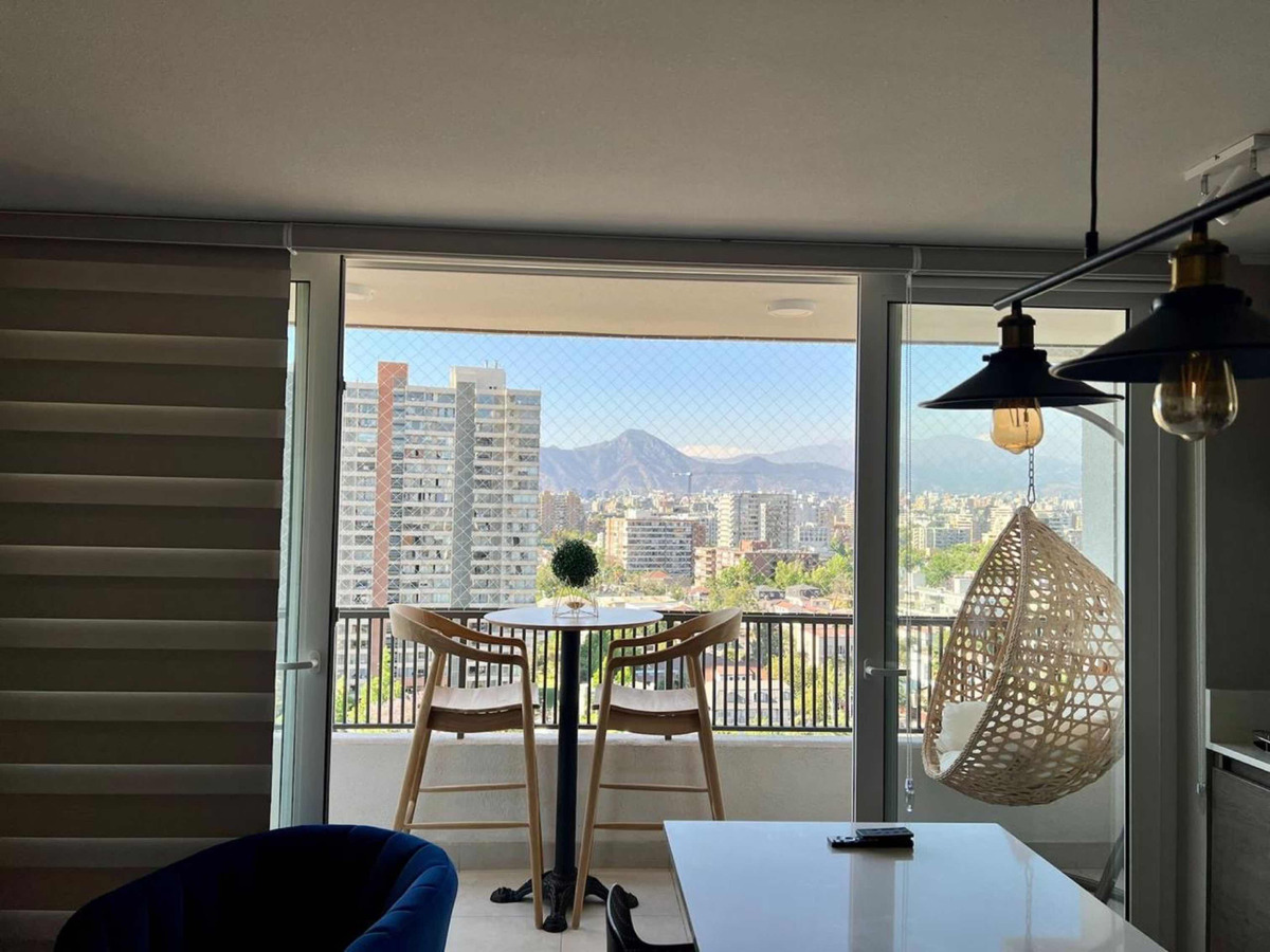 Venta Departamento 2D 2B 1E Metro &Ntilde;u&ntilde;oa - &Ntilde;u&ntilde;oa