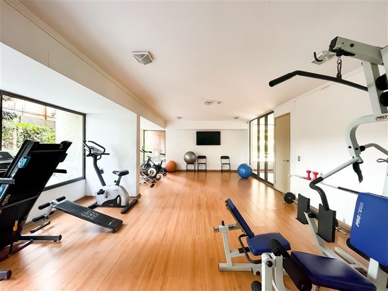 Venta Departamento SP 4D en suite Walk-in cl&oacute;set 4B 1E 1B Vaticano - Las Condes