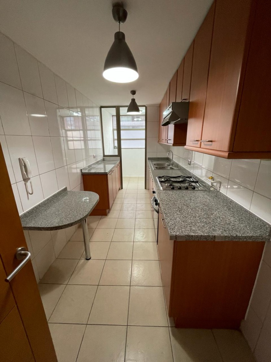 Venta Departamento SP 4D en suite Walk-in cl&oacute;set 3B 1E 1B Vaticano - Las Condes