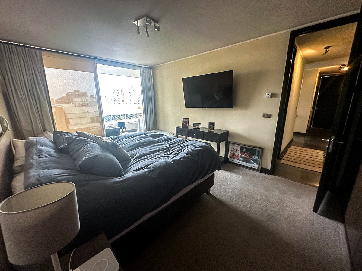 Venta Departamento P 2D Walk-in cl&oacute;set 2B 2E 1B Alto Las Condes - Las Condes