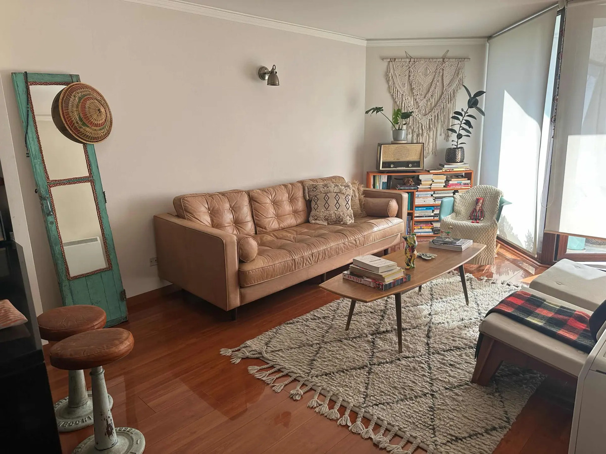 Arriendo Departamento 2D Mall Sport - Las Condes