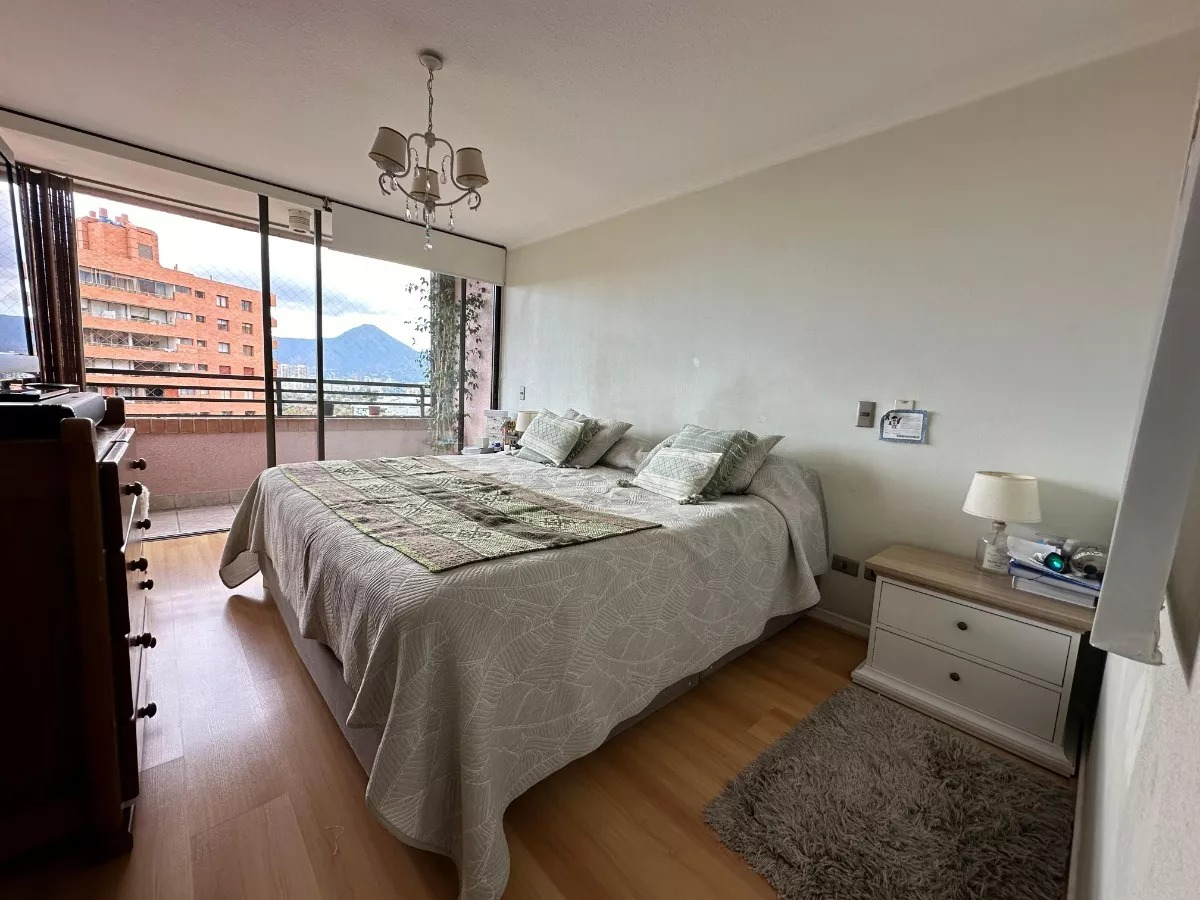 Arriendo Departamento NP 3D en suite Walk-in cl&oacute;set 2B 1E 1B Col&oacute;n Oriente - Vital Apoquindo - Las Condes