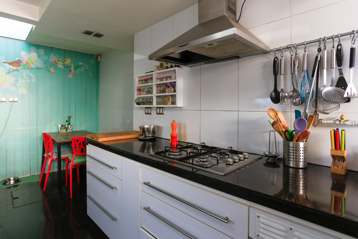 Venta Casa 3D Parque Bicentenario - Vitacura