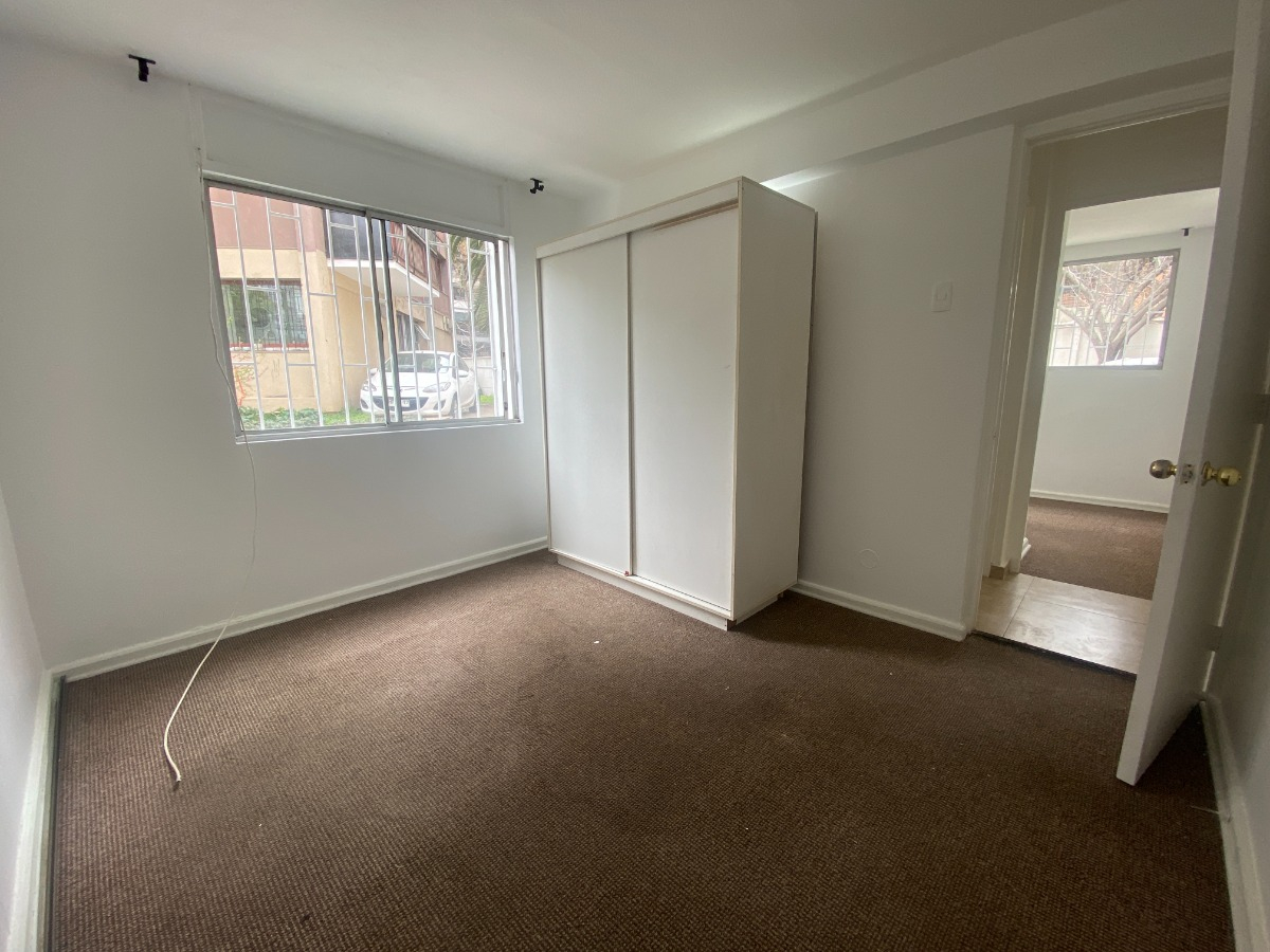 Arriendo Departamento P 3D 2B Pedro de Valdivia - Providencia