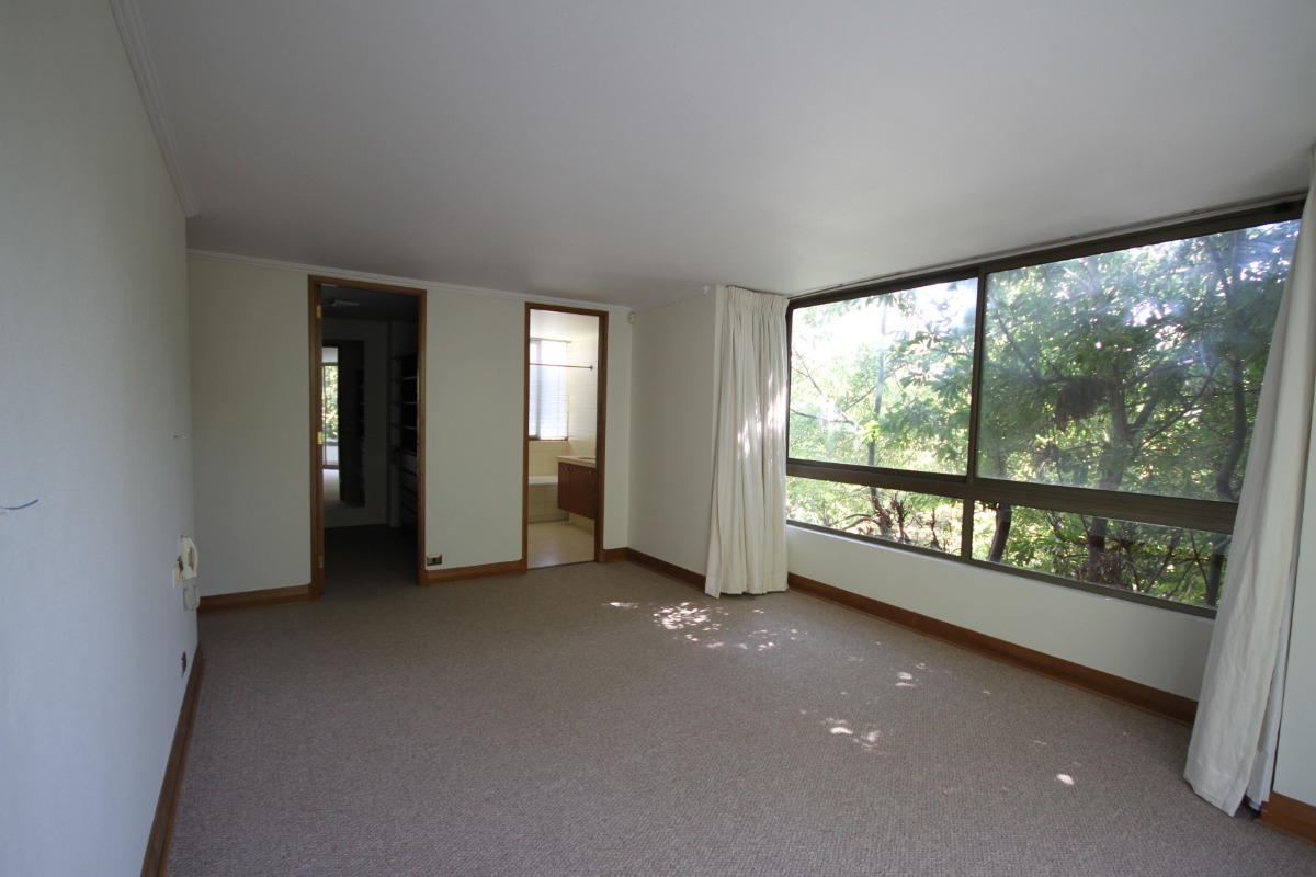 Arriendo Departamento NO 3D en suite Walk-in cl&oacute;set 3B 2E 1B La Dehesa - Lo Barnechea