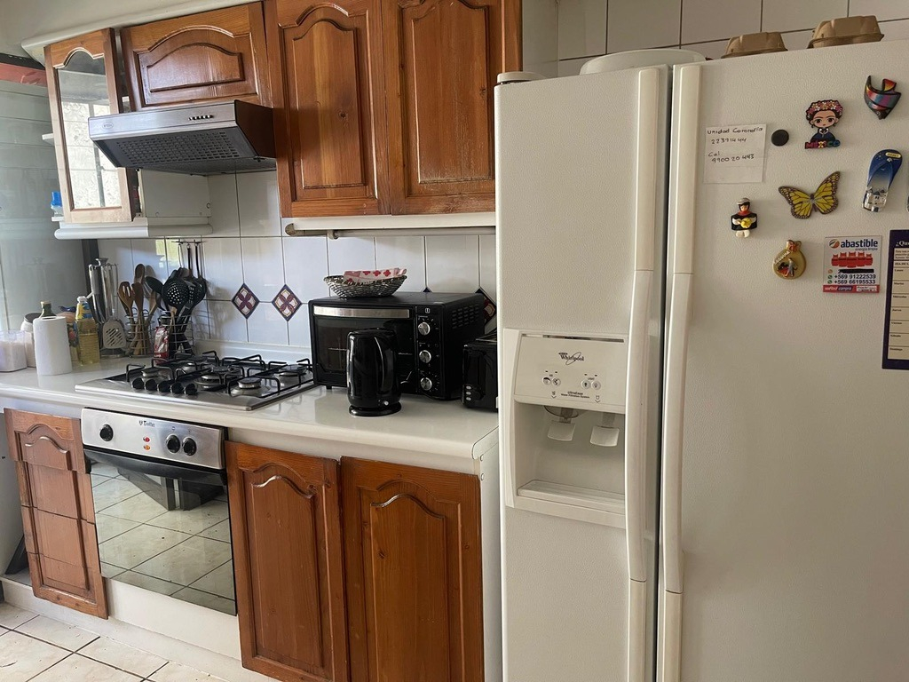 Venta Departamento NO 4D en suite 4B 2E 1B Metro Escuela Militar - Las Condes