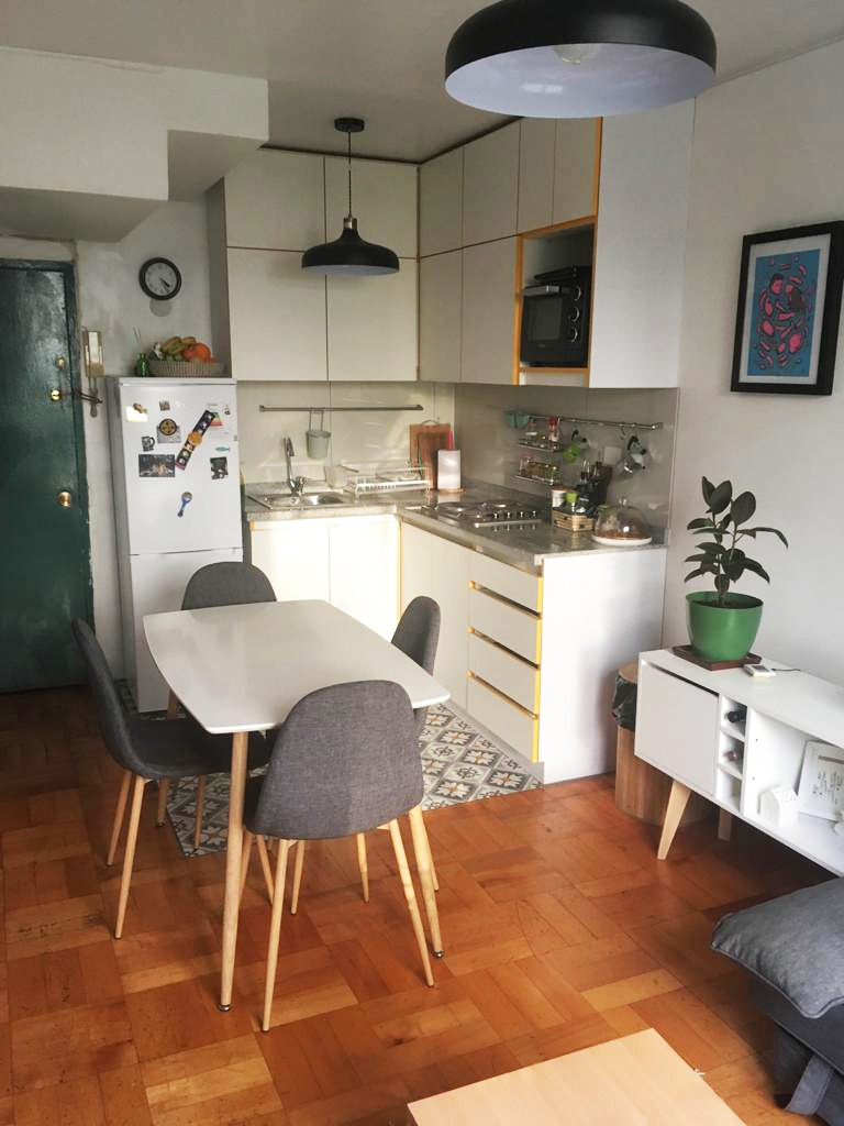 Venta Departamento 1D Manuel Montt - Providencia