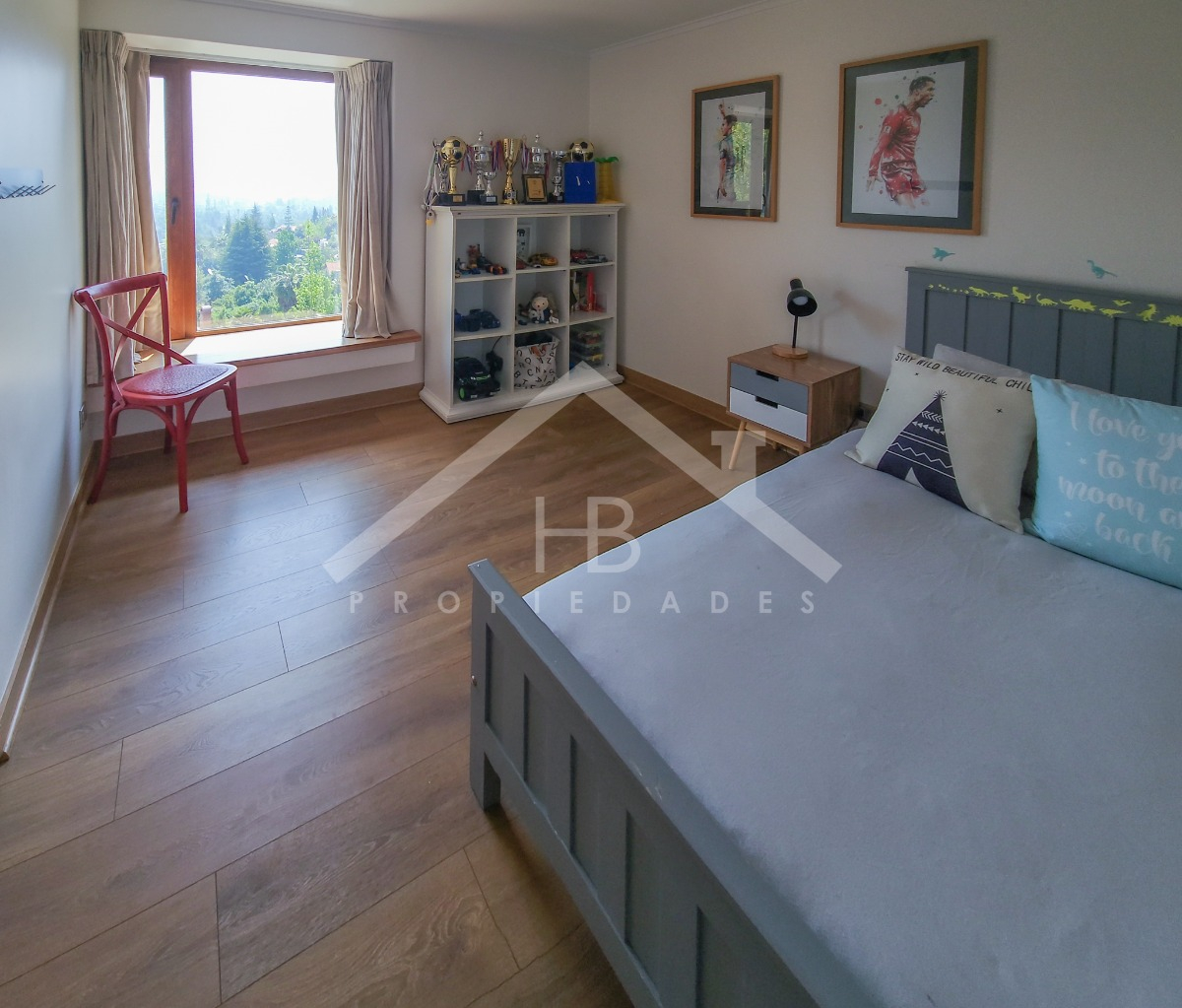 Venta Casa 5D en suite Walk-in cl&oacute;set 5B 3E 2B La Dehesa - Lo Barnechea