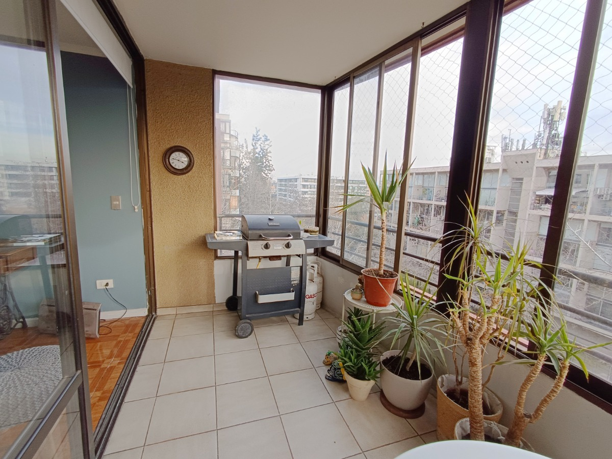 Venta Departamento SP 2D en suite 2B 1E 1B In&eacute;s de Su&aacute;rez - Providencia