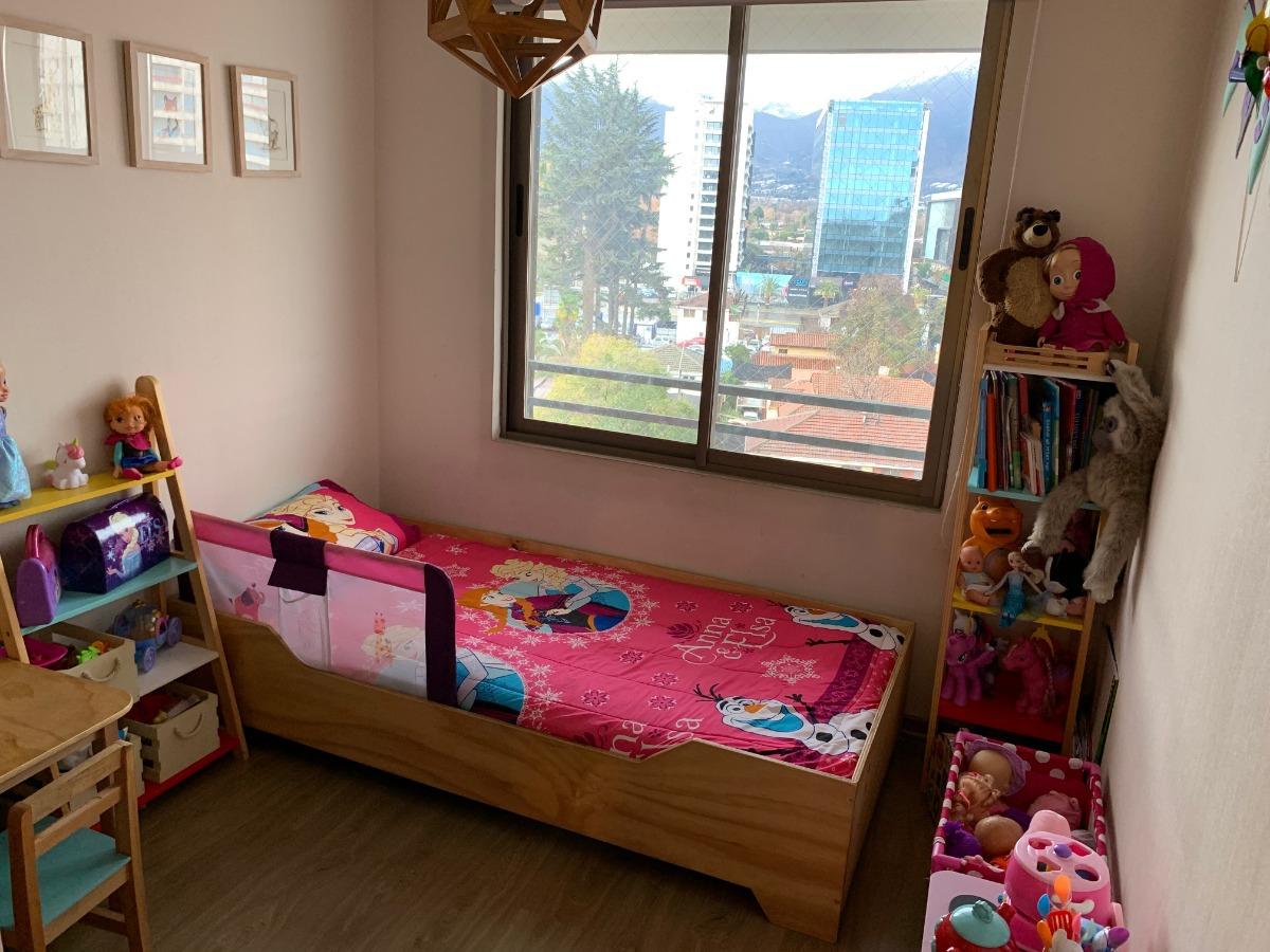 Arriendo Departamento O 2D en suite Walk-in cl&oacute;set 2B 1E 1B Plaza Ega&ntilde;a - &Ntilde;u&ntilde;oa