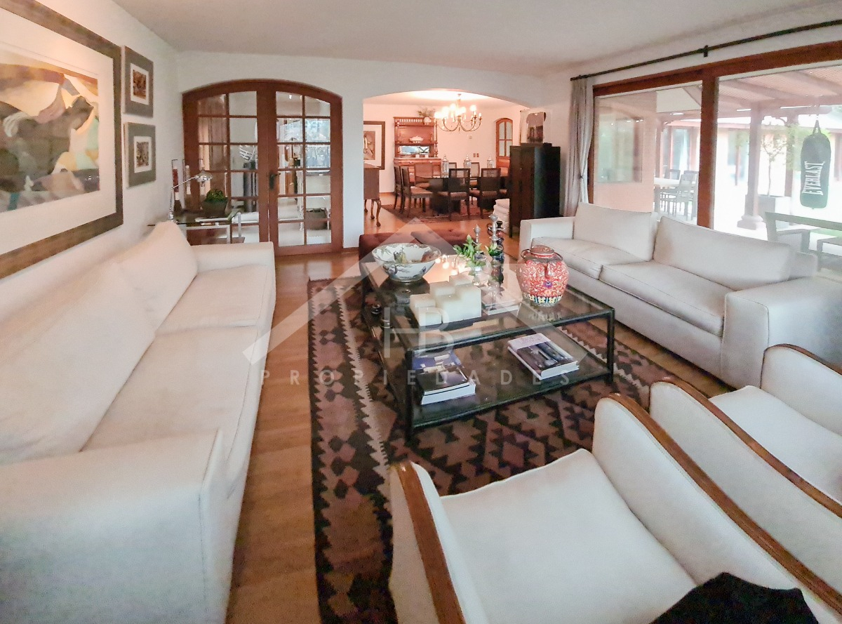 Venta Casa N 5D en suite Walk-in cl&oacute;set 4B 3E 1B La Dehesa - Lo Barnechea