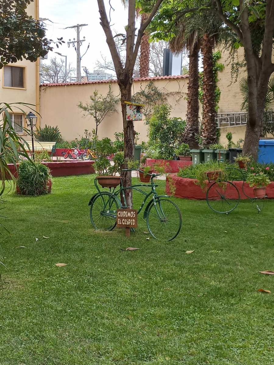 Venta Departamento N 2D 2B Barrio Italia - Providencia