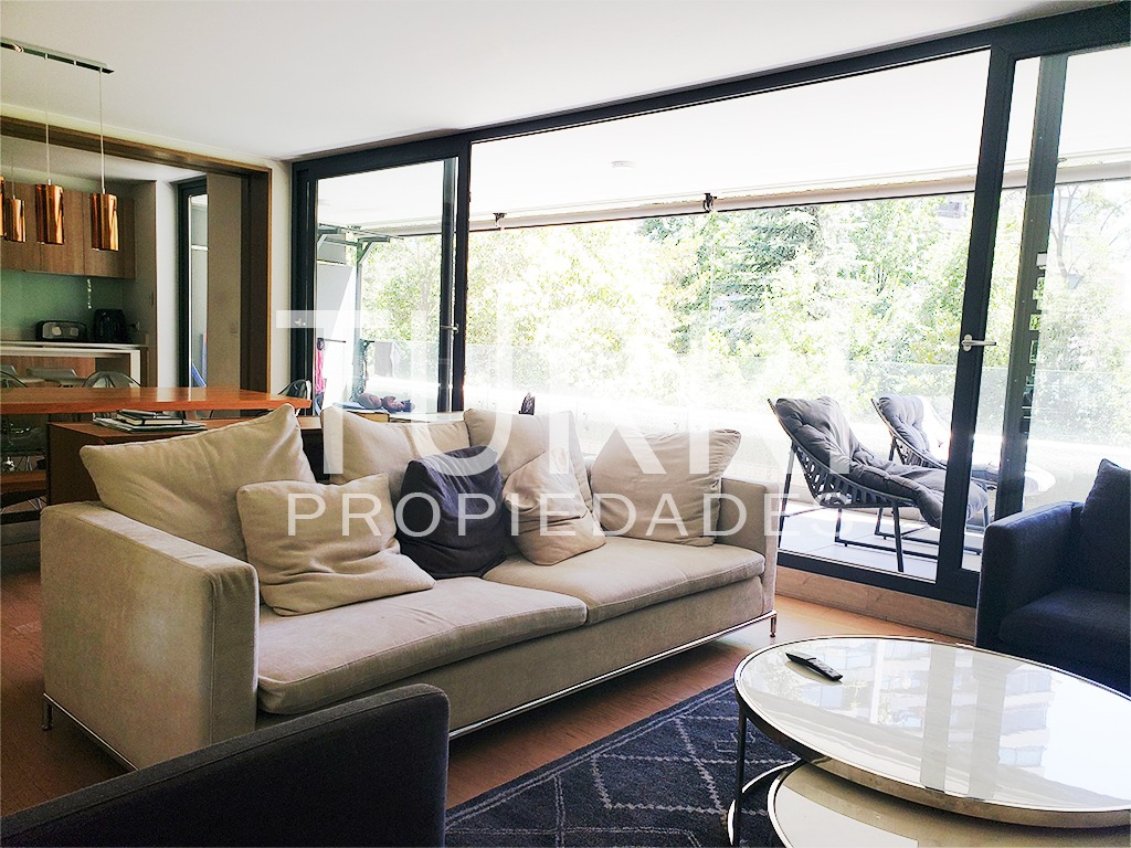 Venta Departamento NP 3D en suite 4B 2E 1B Metro Escuela Militar - Las Condes