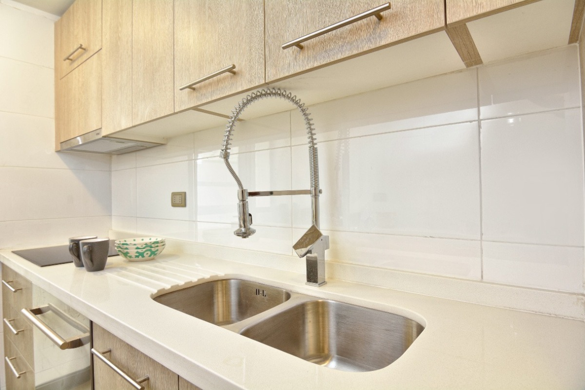 Arriendo Departamento O 2D en suite Walk-in cl&oacute;set 2B 2E 1B  - Lo Barnechea