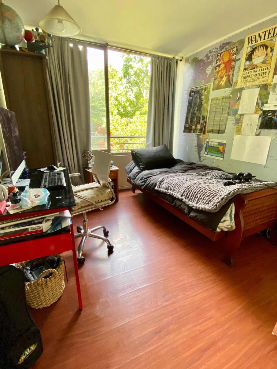 Arriendo Departamento 3D 2B 2E 1B Metro &Ntilde;u&ntilde;oa - &Ntilde;u&ntilde;oa