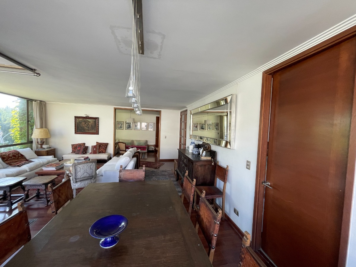 Arriendo Departamento SP 4D en suite Walk-in cl&oacute;set 4B 2E 1B La Dehesa - Lo Barnechea