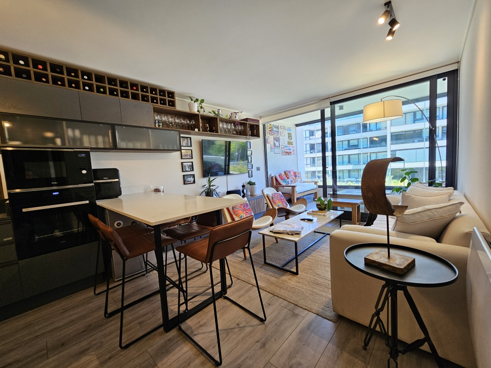 Venta Departamento 2D 2B 2E La Dehesa - Lo Barnechea