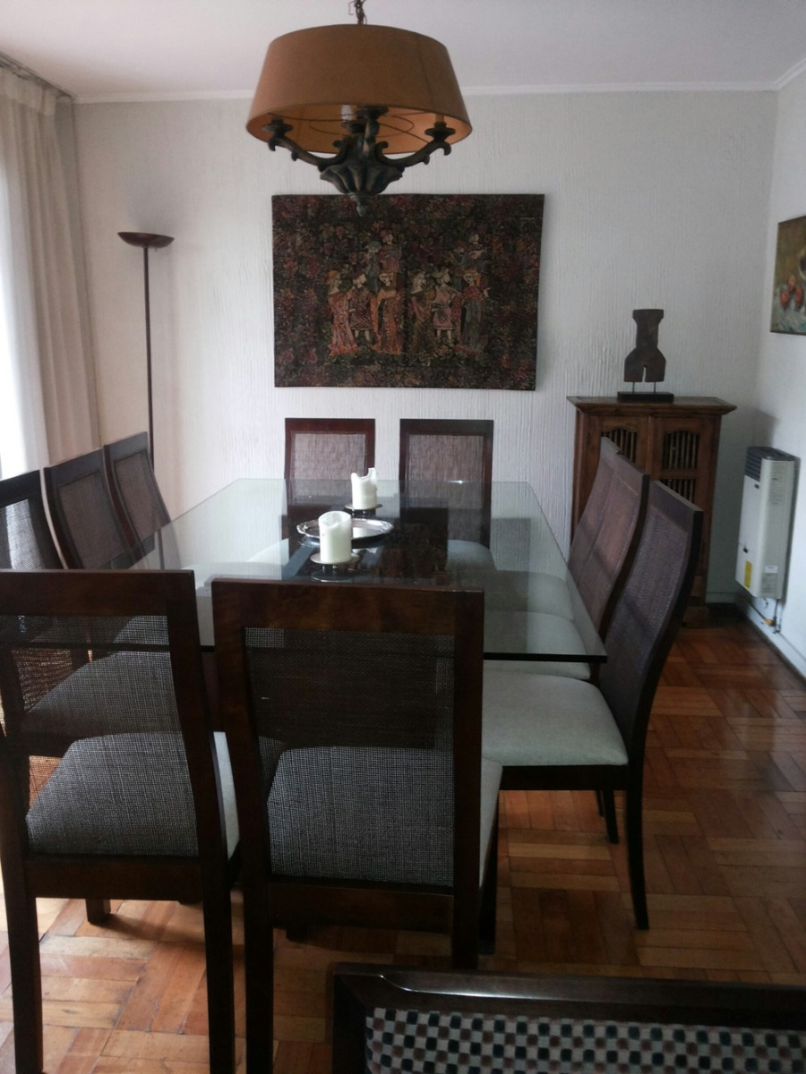 Venta Casa 6D Metro Manquehue - Apumanque - Las Condes
