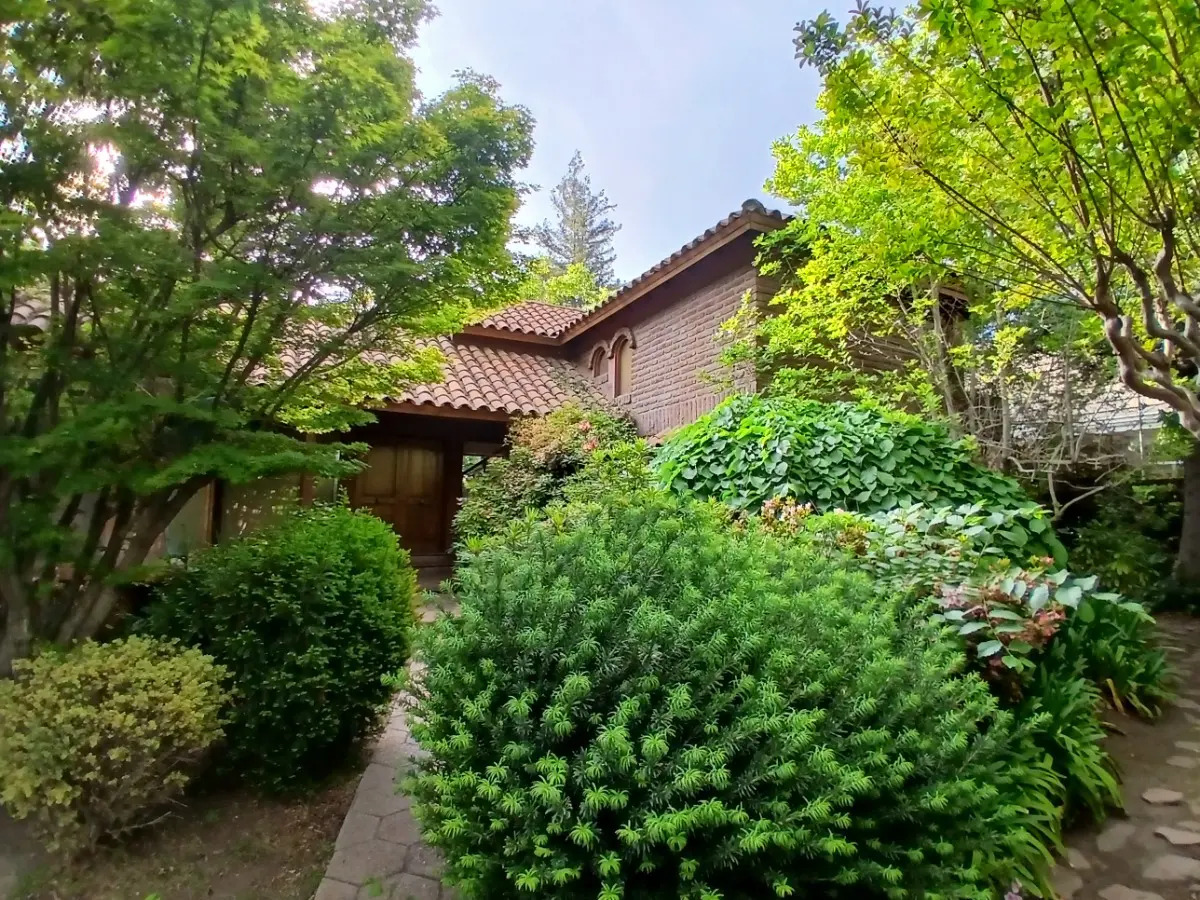 Venta Casa 6D 4B 2E 2B La Dehesa - Lo Barnechea