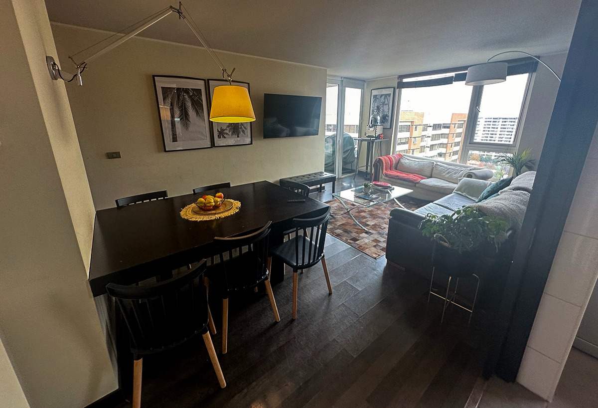 Venta Departamento P 2D Walk-in cl&oacute;set 2B 2E 1B Alto Las Condes - Las Condes