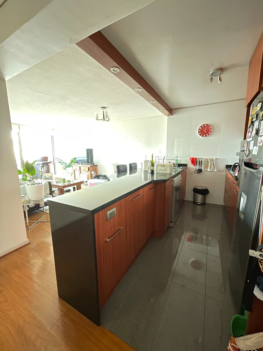 Arriendo Departamento NO 2D en suite 2B 1E 1B Parque Arauco - Las Condes