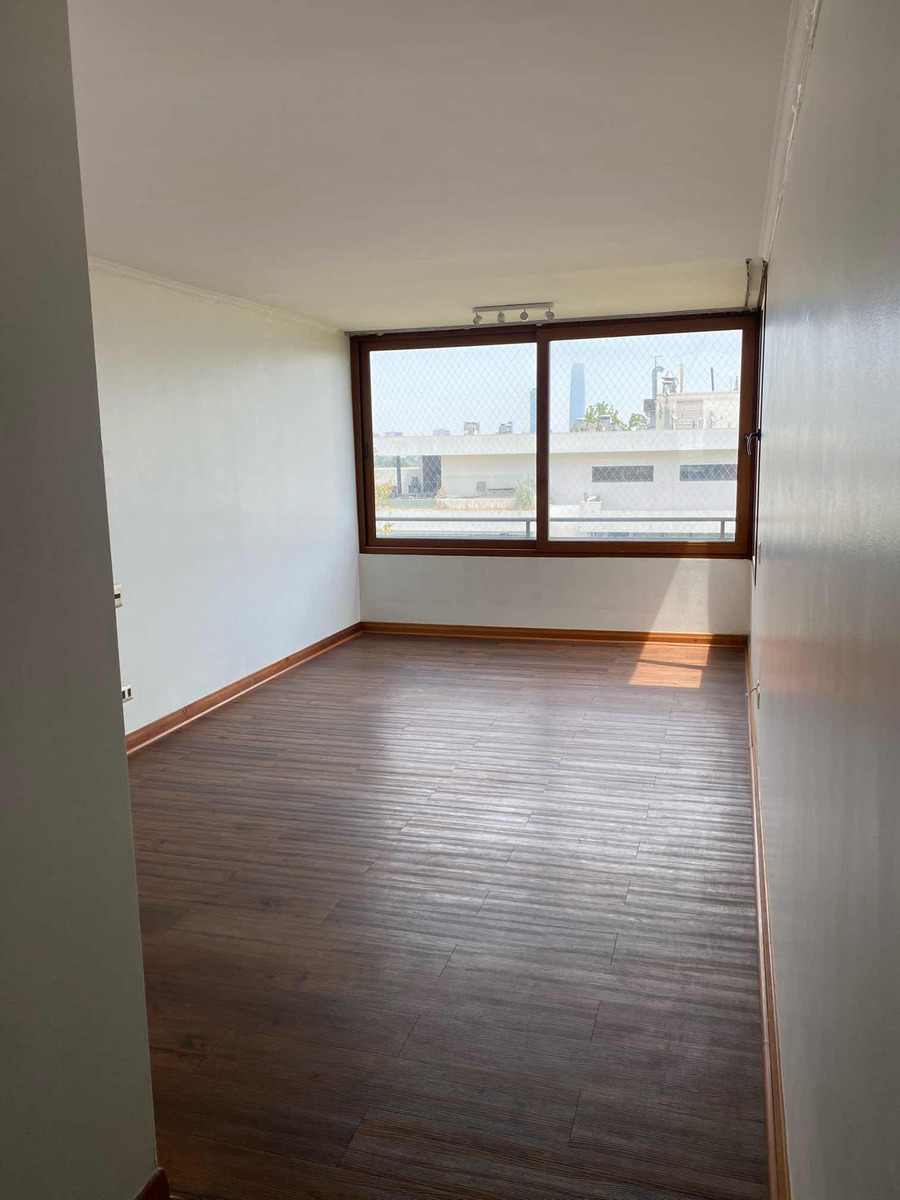 Arriendo Departamento 4D Parque Bicentenario - Vitacura