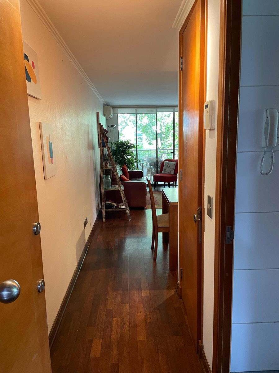 Venta Departamento 2D 2B 1E San Dami&aacute;n - Las Condes
