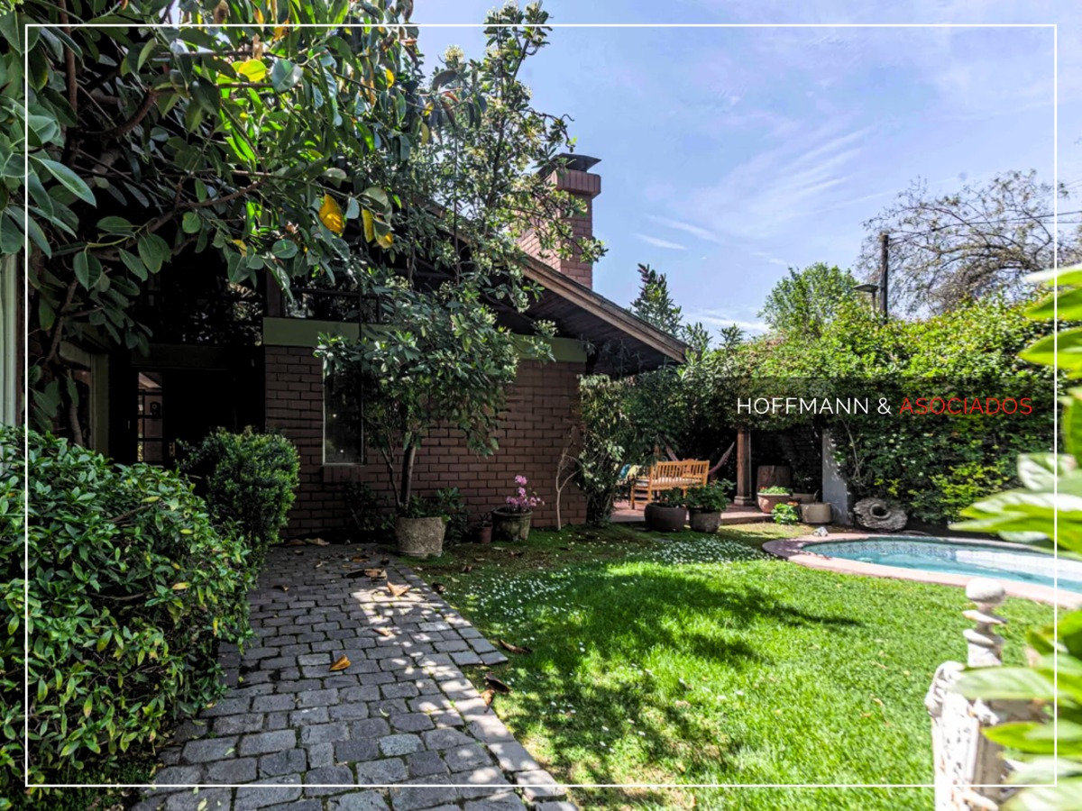 Venta Casa NOSP 4D en suite Walk-in cl&oacute;set 3B 3E 2B Los Dominicos - Las Condes