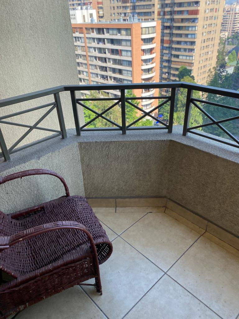 Venta Departamento 1D Nueva Las Condes - Las Condes