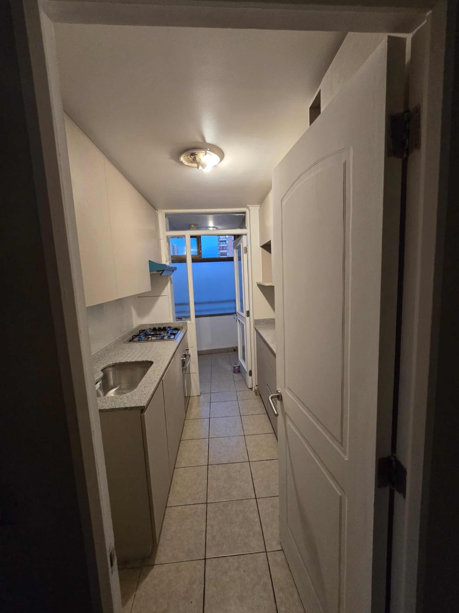 Venta Departamento 3D 2B 1E Metro Irarr&aacute;zaval - &Ntilde;u&ntilde;oa