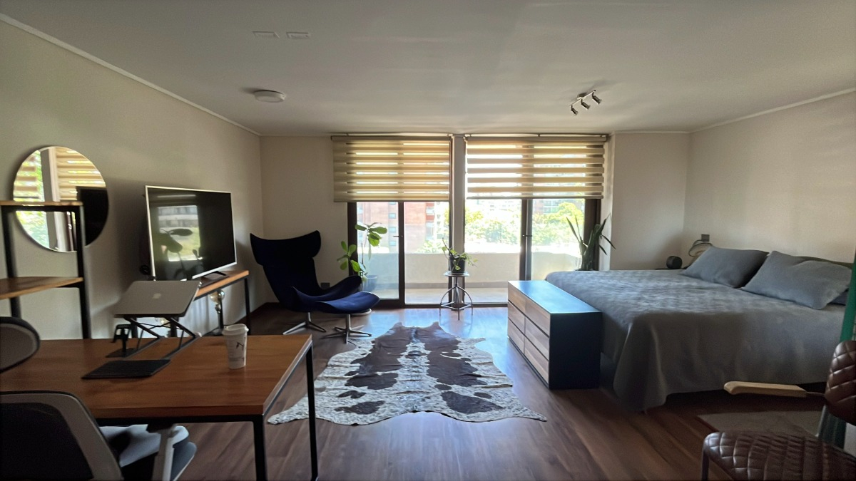 Venta Departamento NP 1D en suite 3B 1E 1B Pedro de Valdivia - Providencia