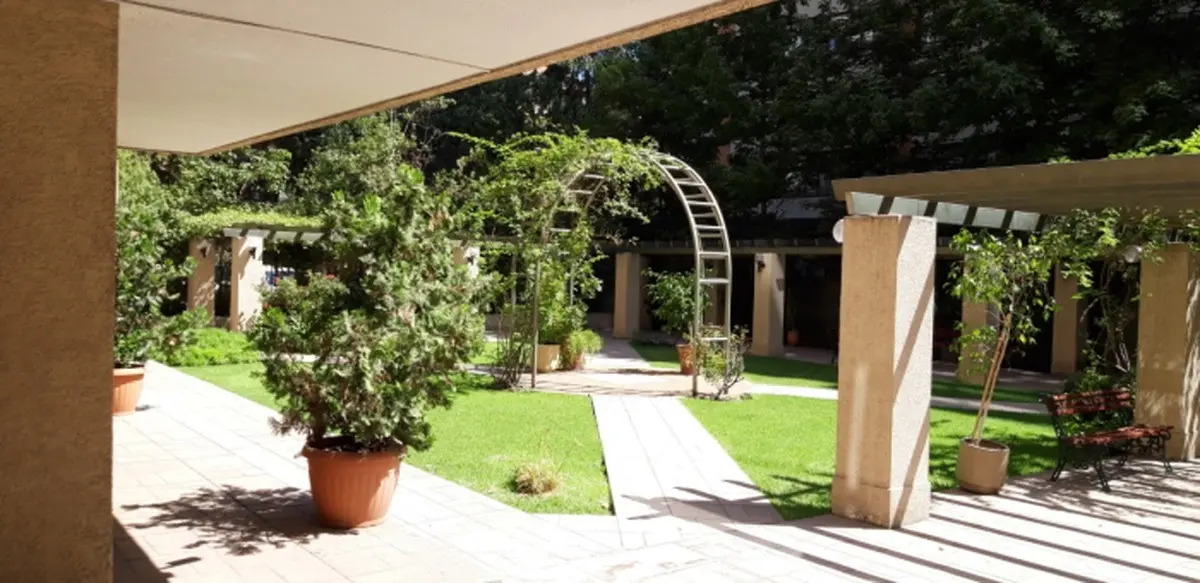 Arriendo Departamento N 3D en suite Walk-in cl&oacute;set 2B 1E 1B Nueva Las Condes - Las Condes