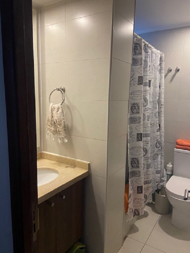 Arriendo Departamento NP 3D Walk-in cl&oacute;set 3B 1E Campus Oriente - Providencia