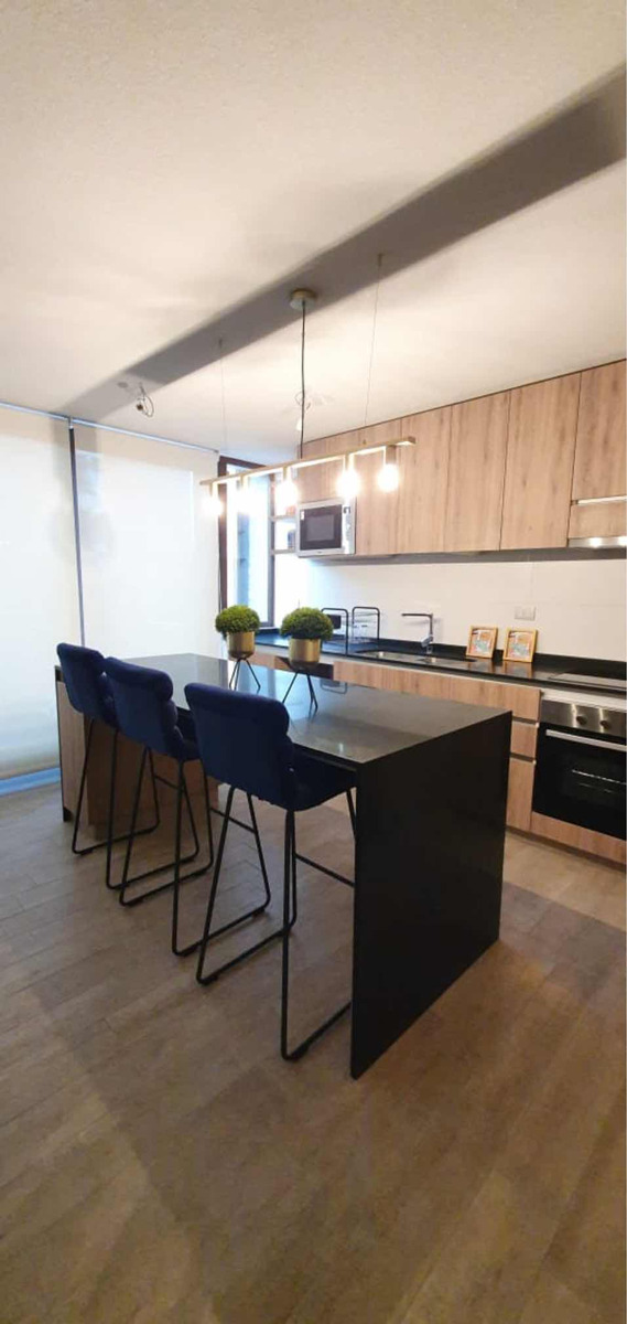 Venta Departamento 2D Barrio Italia - Providencia